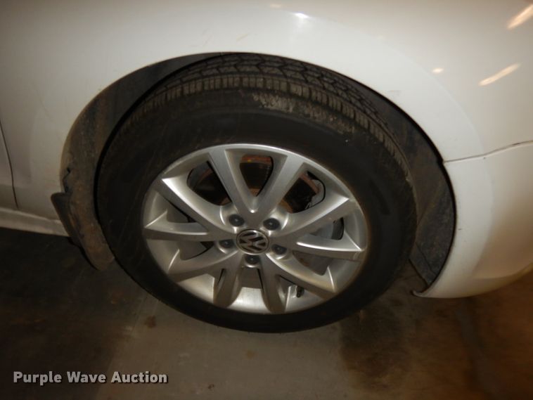 image for item DI6709 2012 Volkswagen Jetta SE