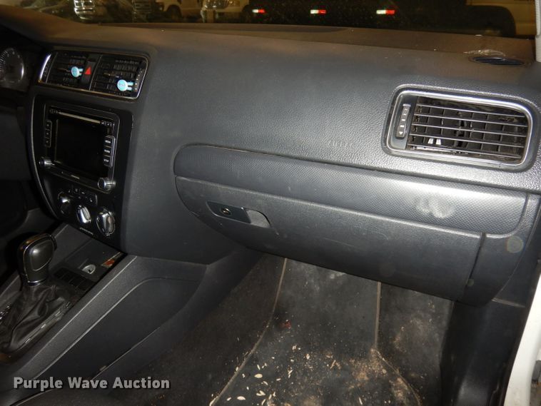 image for item DI6709 2012 Volkswagen Jetta SE