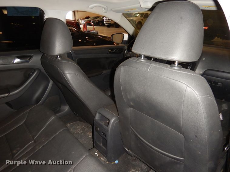 image for item DI6709 2012 Volkswagen Jetta SE