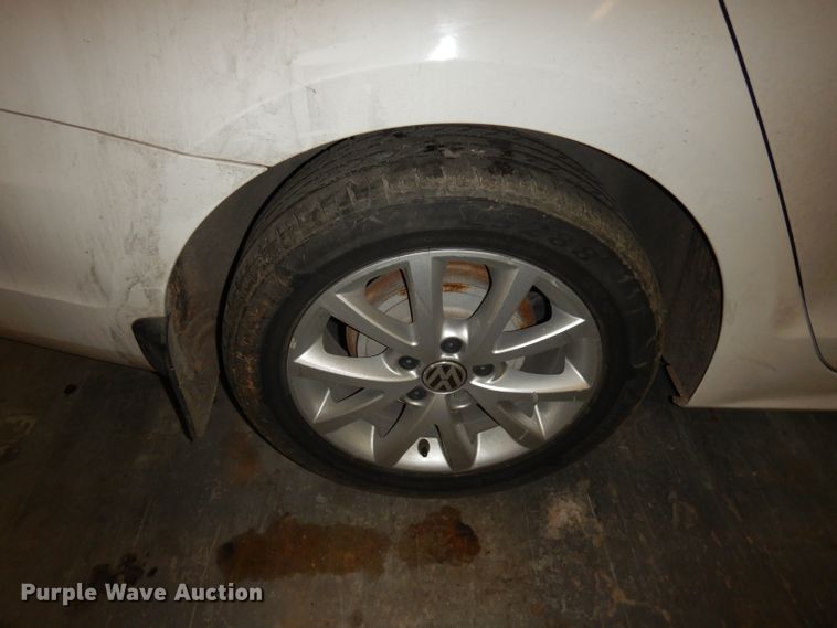 image for item DI6709 2012 Volkswagen Jetta SE