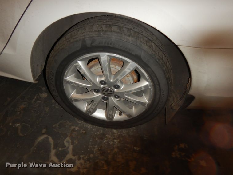 image for item DI6709 2012 Volkswagen Jetta SE