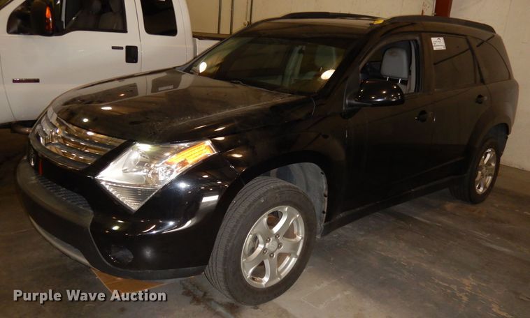 image for item DI6710 2008 Suzuki XL-7  SUV