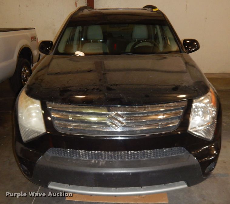 image for item DI6710 2008 Suzuki XL-7  SUV