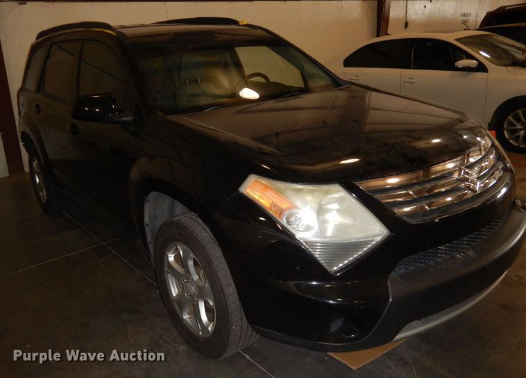 image for item DI6710 2008 Suzuki XL-7  SUV