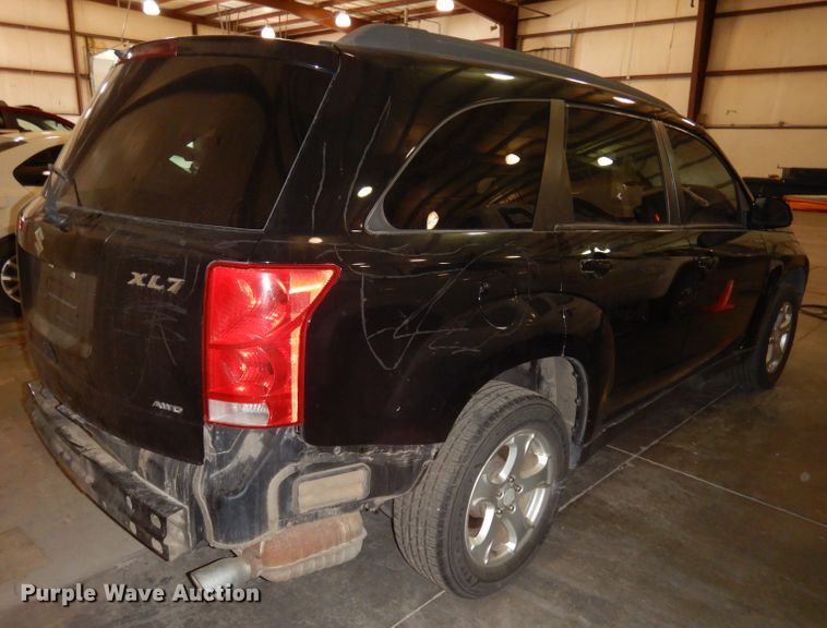 image for item DI6710 2008 Suzuki XL-7  SUV