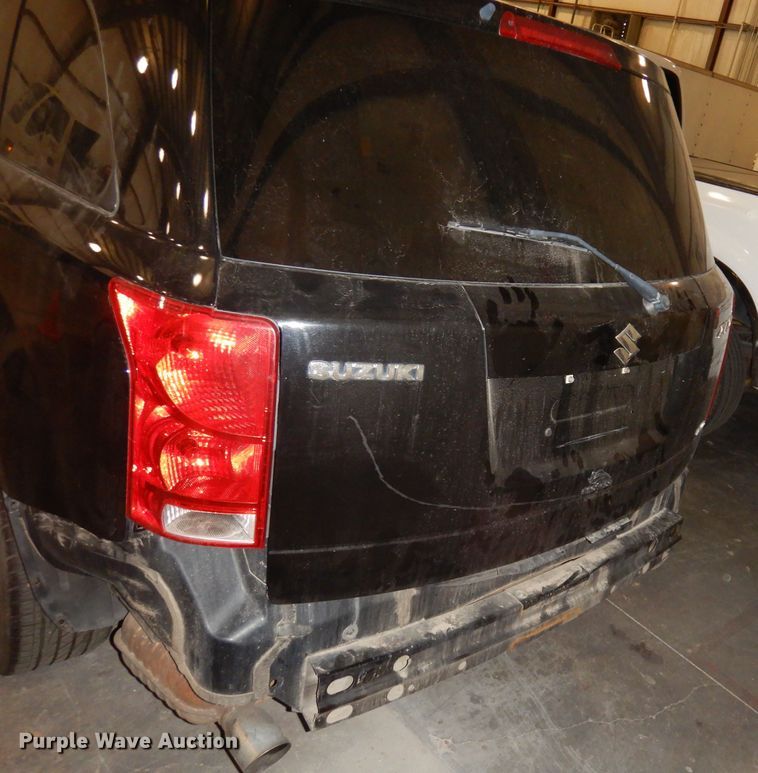 image for item DI6710 2008 Suzuki XL-7  SUV