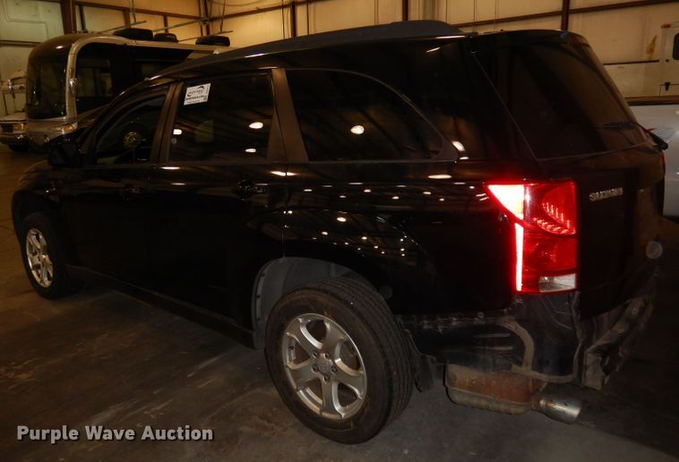 image for item DI6710 2008 Suzuki XL-7  SUV