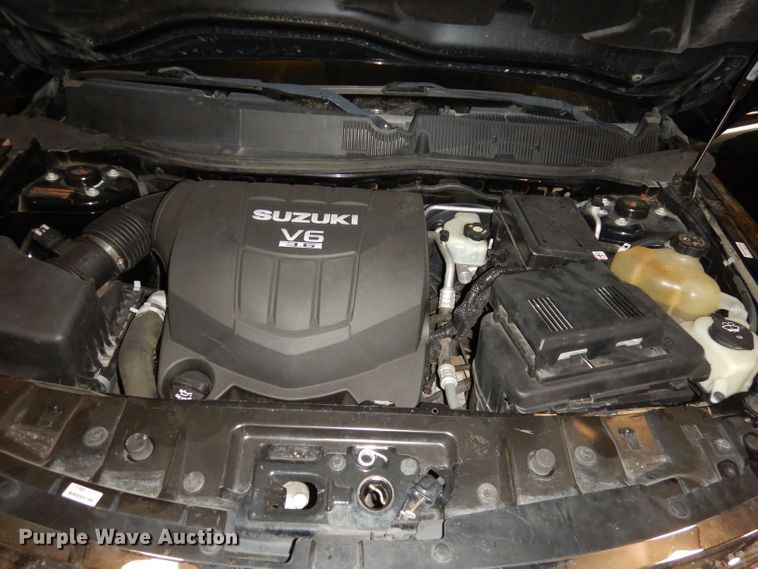 image for item DI6710 2008 Suzuki XL-7  SUV