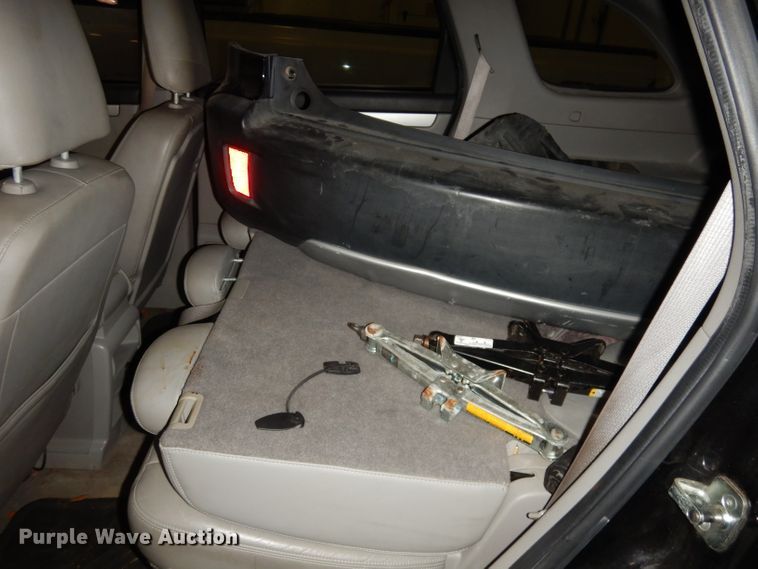 image for item DI6710 2008 Suzuki XL-7  SUV