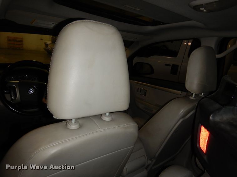 image for item DI6710 2008 Suzuki XL-7  SUV