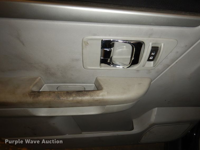 image for item DI6710 2008 Suzuki XL-7  SUV