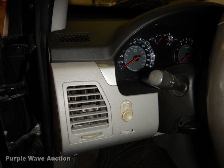 image for item DI6710 2008 Suzuki XL-7  SUV