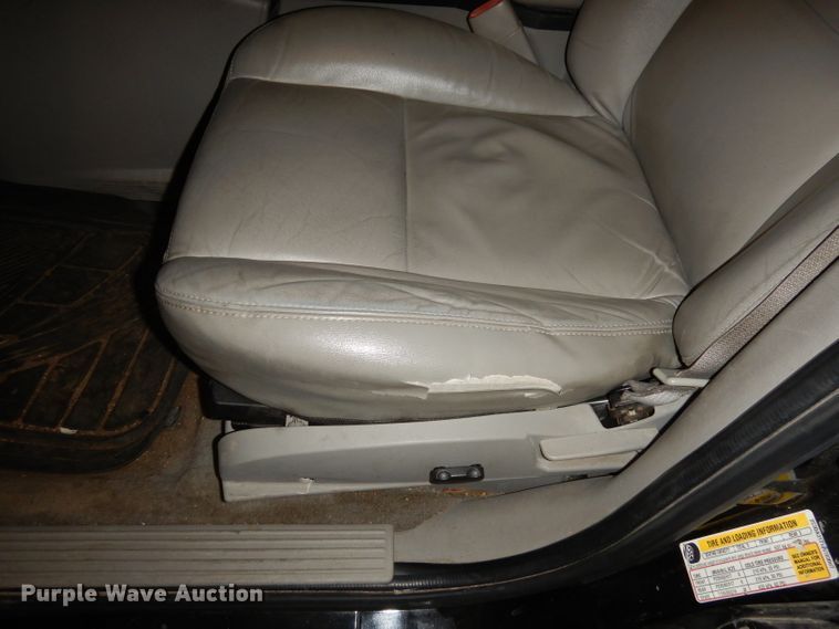 image for item DI6710 2008 Suzuki XL-7  SUV