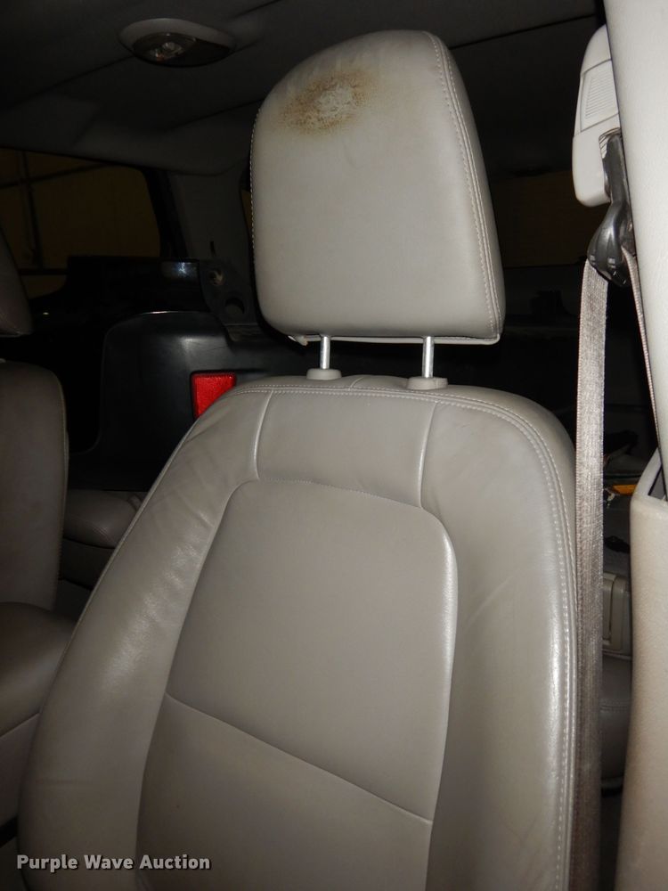 image for item DI6710 2008 Suzuki XL-7  SUV