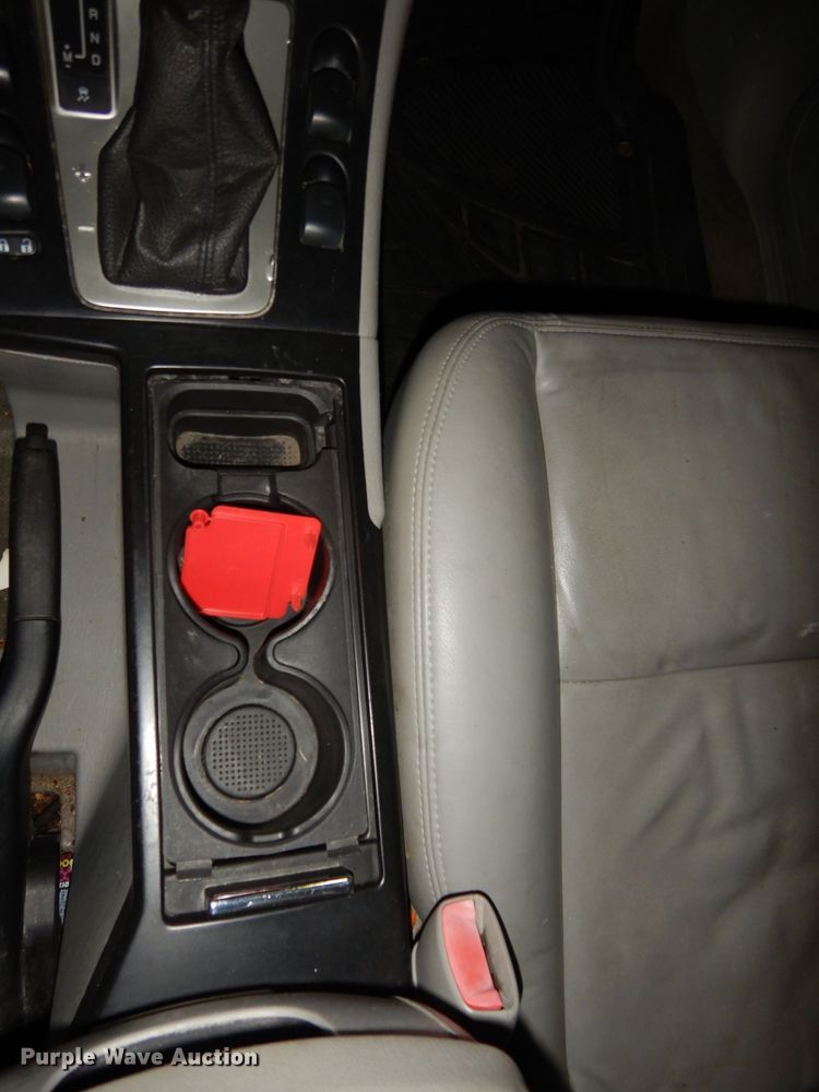 image for item DI6710 2008 Suzuki XL-7  SUV