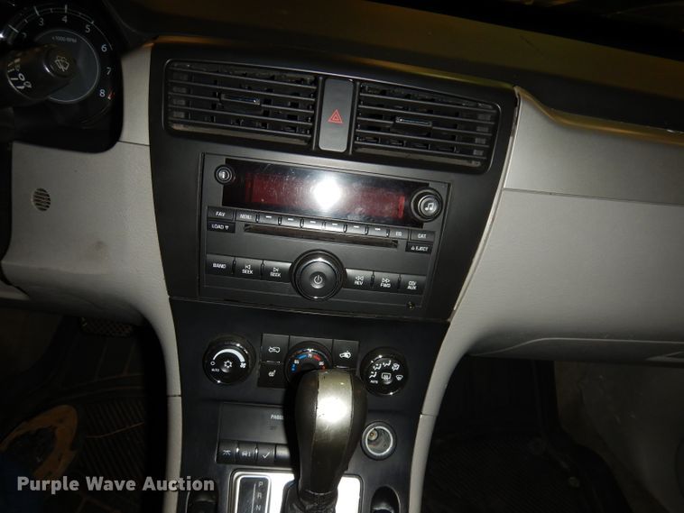 image for item DI6710 2008 Suzuki XL-7  SUV