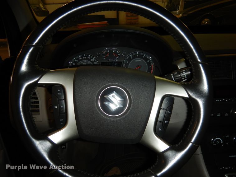 image for item DI6710 2008 Suzuki XL-7  SUV