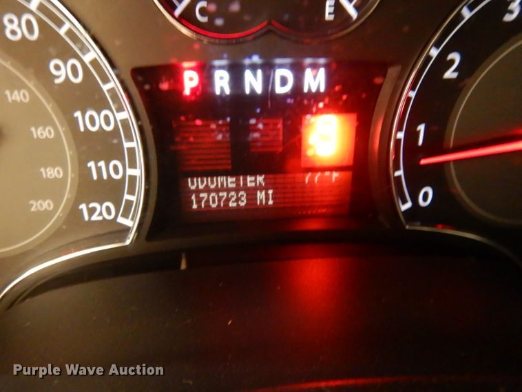 image for item DI6710 2008 Suzuki XL-7  SUV