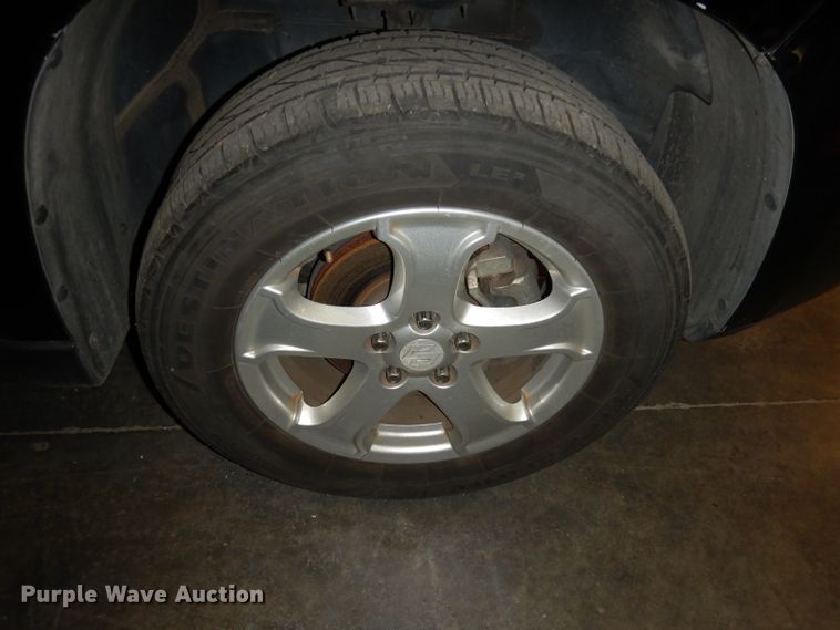 image for item DI6710 2008 Suzuki XL-7  SUV