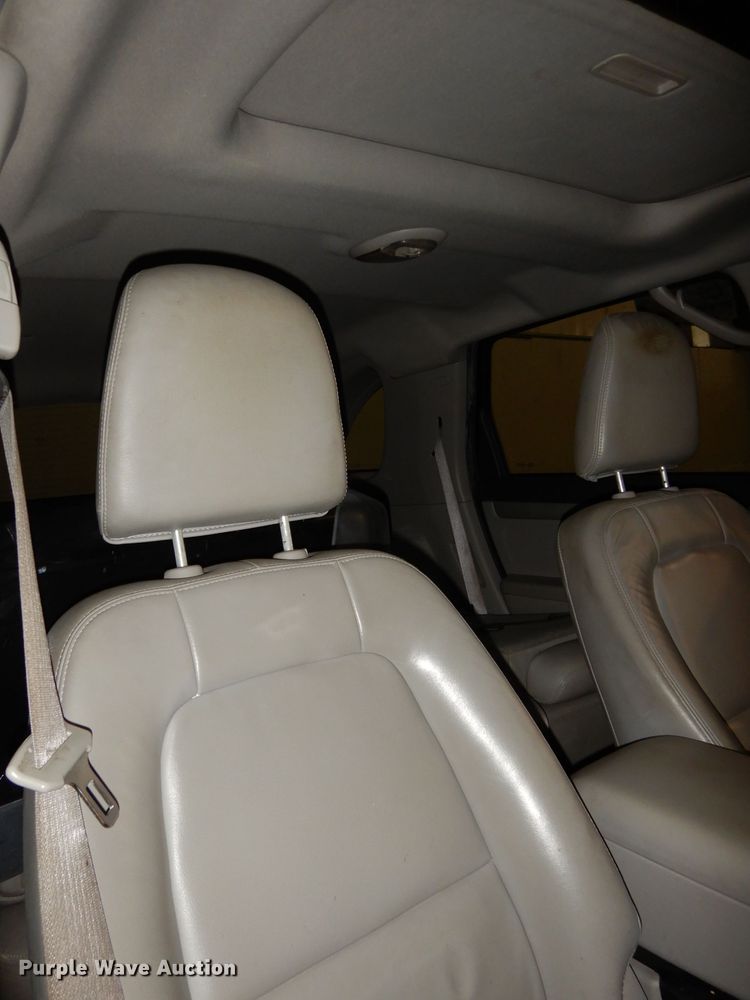 image for item DI6710 2008 Suzuki XL-7  SUV