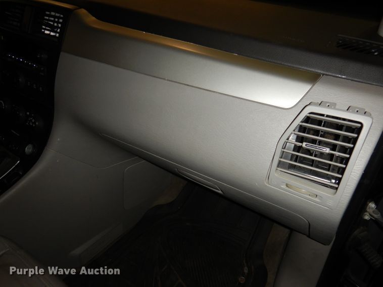 image for item DI6710 2008 Suzuki XL-7  SUV