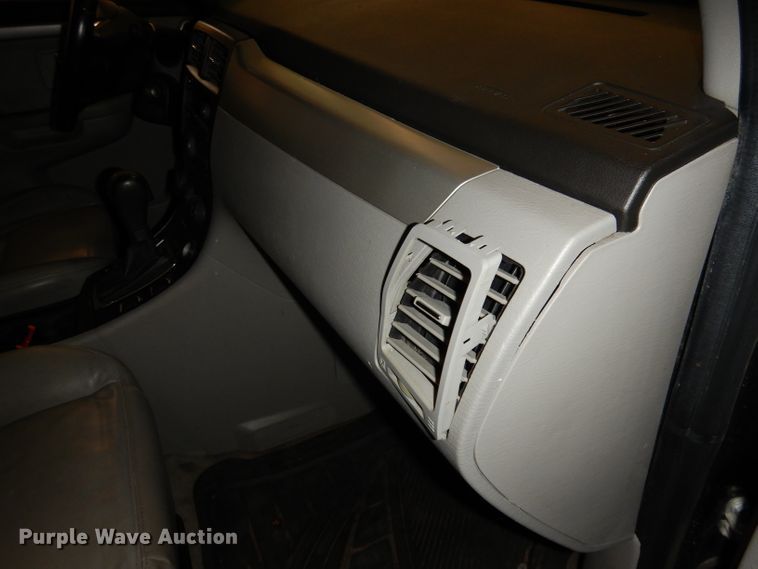 image for item DI6710 2008 Suzuki XL-7  SUV