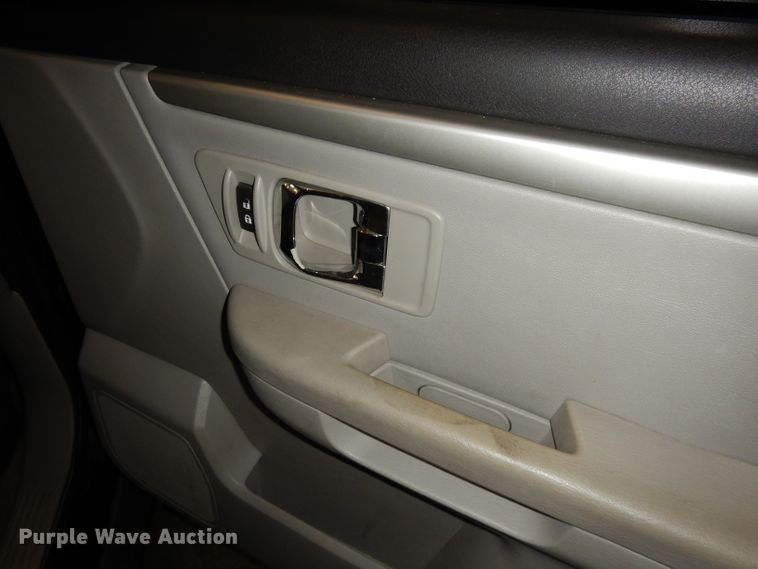 image for item DI6710 2008 Suzuki XL-7  SUV