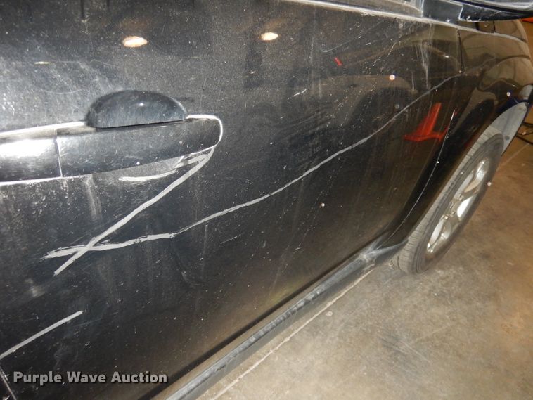 image for item DI6710 2008 Suzuki XL-7  SUV