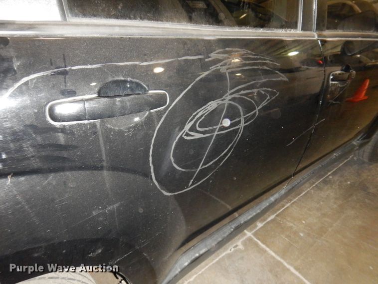 image for item DI6710 2008 Suzuki XL-7  SUV