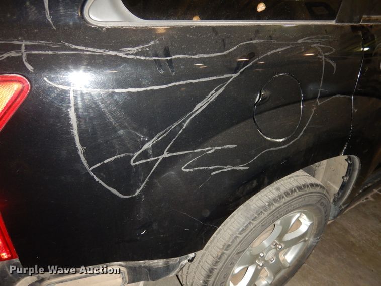 image for item DI6710 2008 Suzuki XL-7  SUV