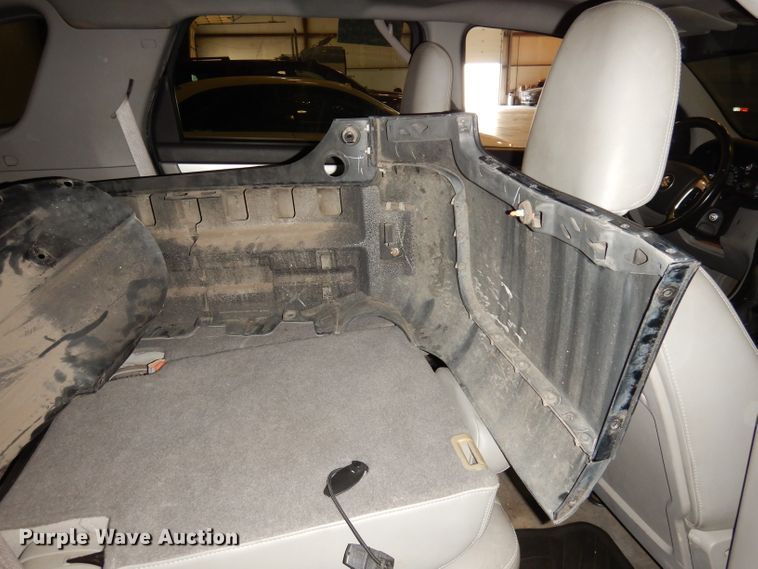 image for item DI6710 2008 Suzuki XL-7  SUV