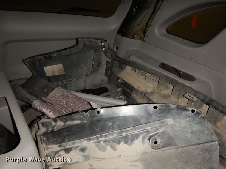 image for item DI6710 2008 Suzuki XL-7  SUV