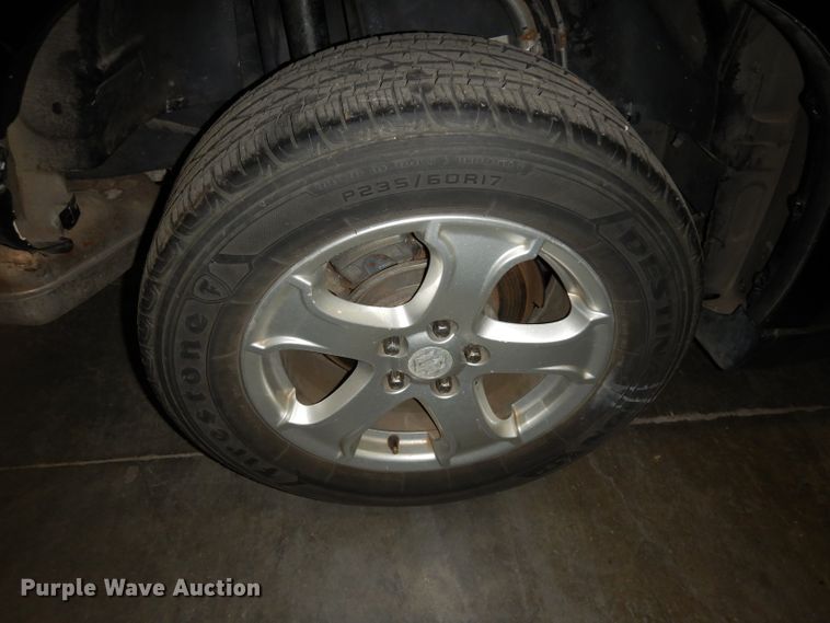 image for item DI6710 2008 Suzuki XL-7  SUV