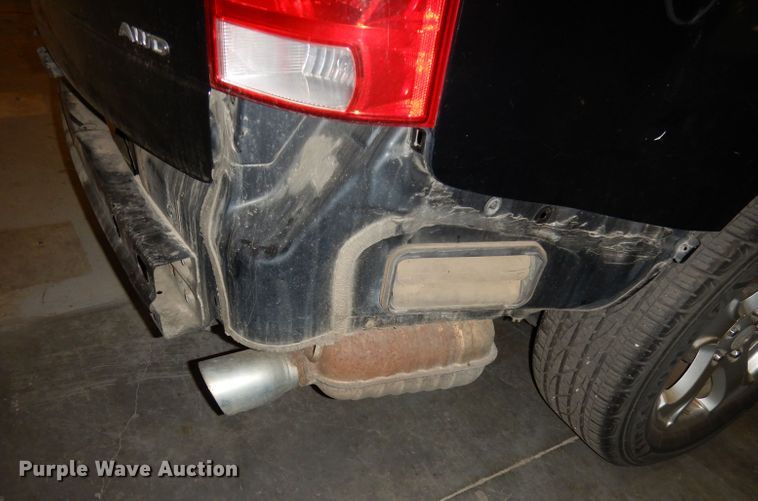 image for item DI6710 2008 Suzuki XL-7  SUV