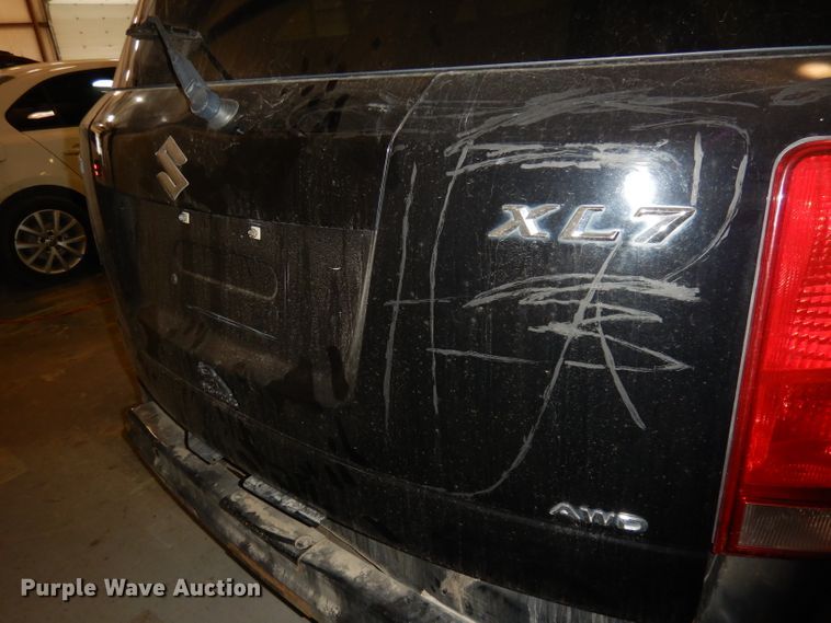 image for item DI6710 2008 Suzuki XL-7  SUV