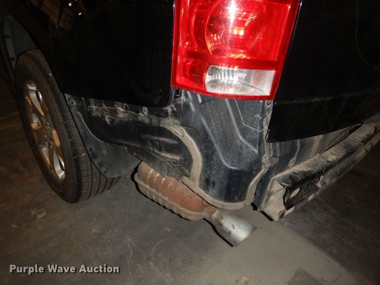 image for item DI6710 2008 Suzuki XL-7  SUV