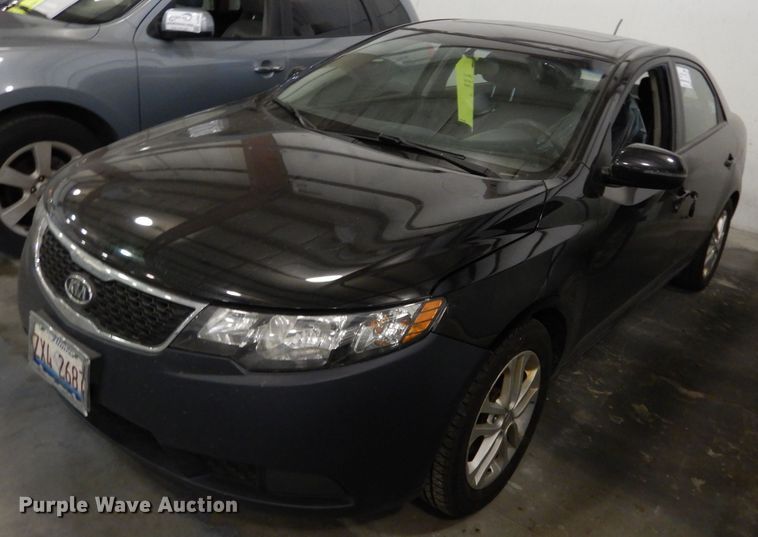 image for item DJ4391 2012 Kia Forte EX