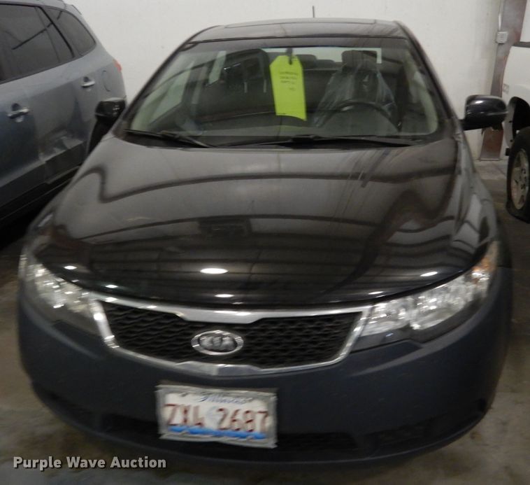 image for item DJ4391 2012 Kia Forte EX