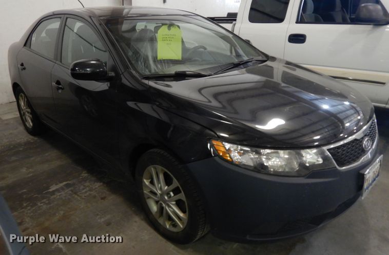 image for item DJ4391 2012 Kia Forte EX