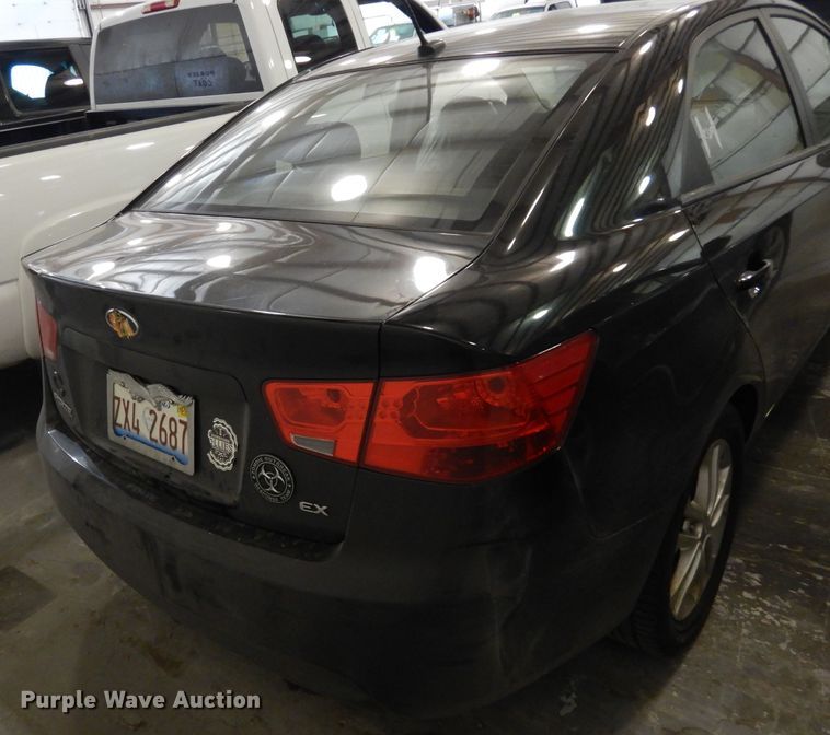 image for item DJ4391 2012 Kia Forte EX