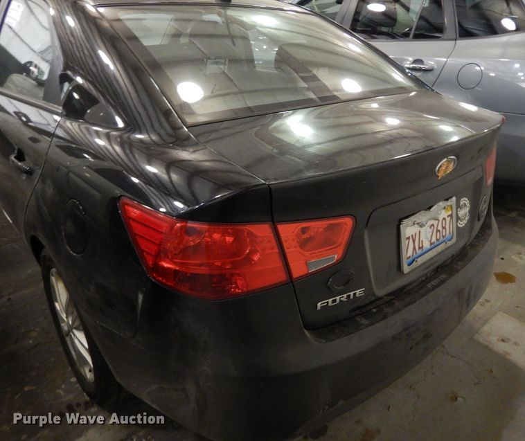image for item DJ4391 2012 Kia Forte EX