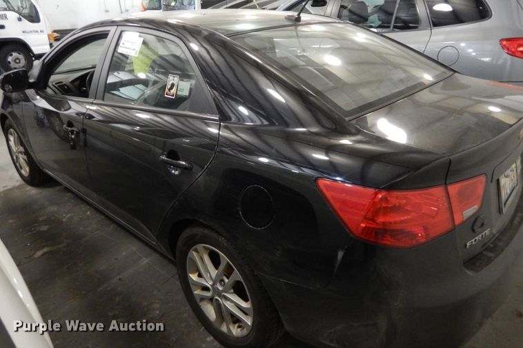 image for item DJ4391 2012 Kia Forte EX