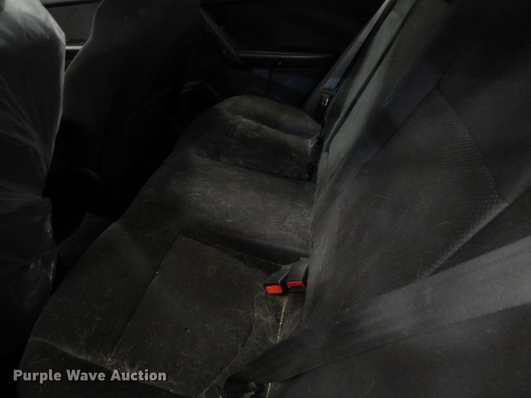 image for item DJ4391 2012 Kia Forte EX