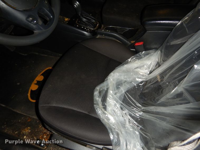 image for item DJ4391 2012 Kia Forte EX