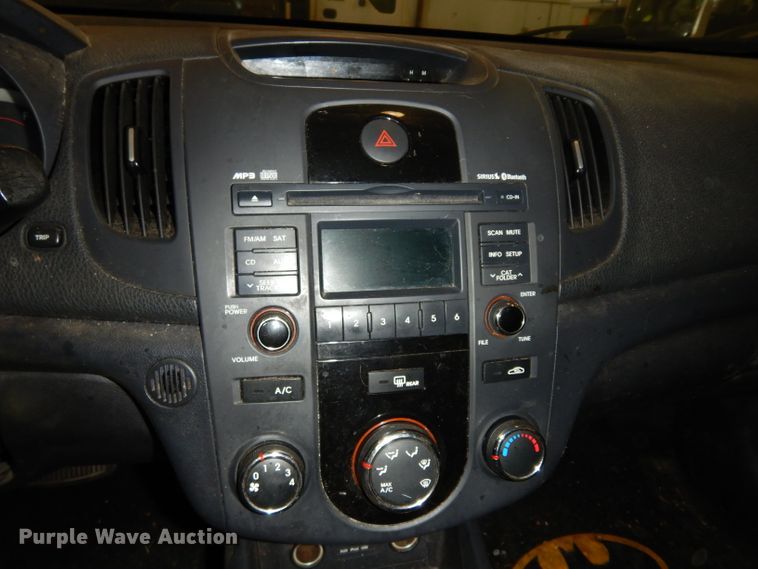 image for item DJ4391 2012 Kia Forte EX