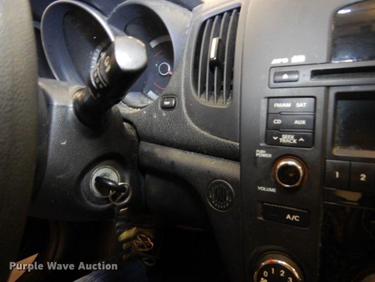 image for item DJ4391 2012 Kia Forte EX