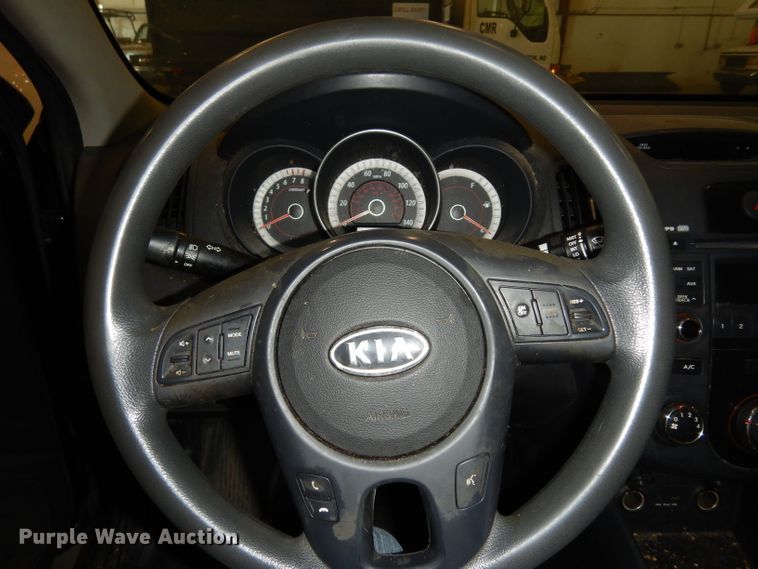 image for item DJ4391 2012 Kia Forte EX