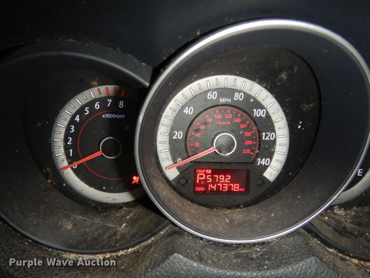 image for item DJ4391 2012 Kia Forte EX