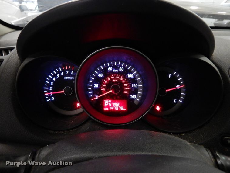 image for item DJ4391 2012 Kia Forte EX