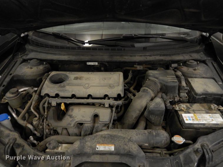 image for item DJ4391 2012 Kia Forte EX